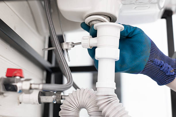 Reliable Drain Cleaning contractor in North Olmsted, OH by Masters Plumbing Service
